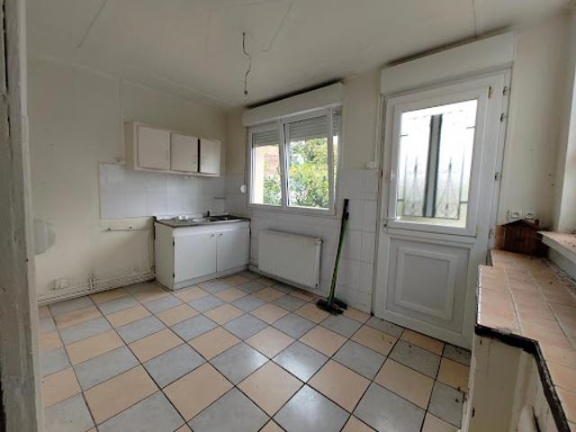 Maison vente à Vervins, Lesquielles-saint-germain