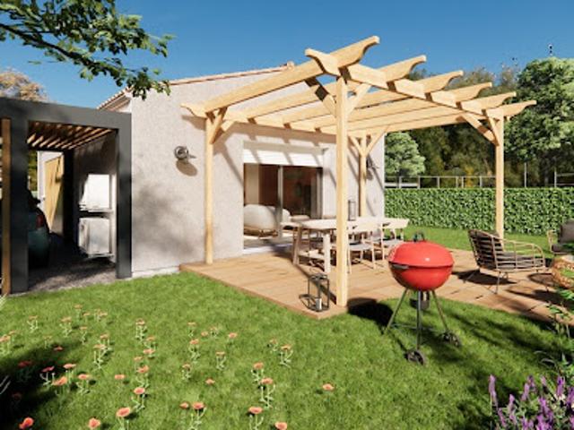 Maison vente à La Roche-sur-Yon, Apremont
