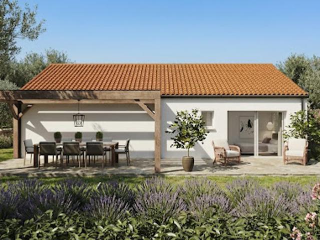 Maison vente à Saint-Jean-d'Angély, Asnières-la-giraud