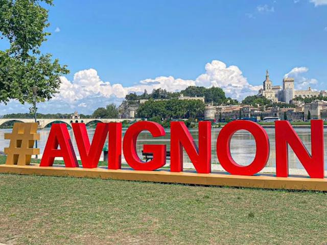 Maison vente à Avignon