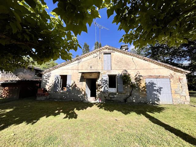 Maison vente à Langon, Bazas