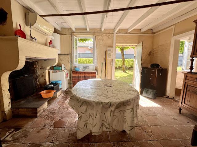 Maison vente à Langon, Bazas