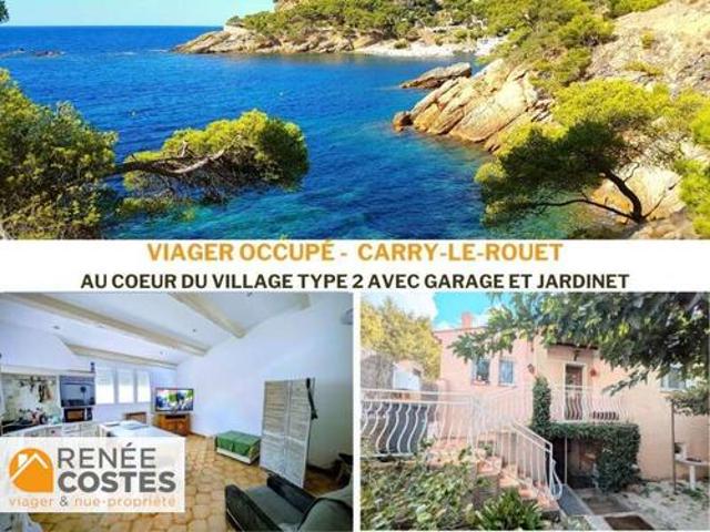 Maison vente à Istres, Carry-le-rouet