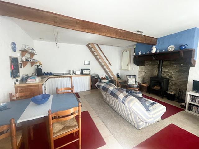 Maison vente à Châteaulin, Bretagne