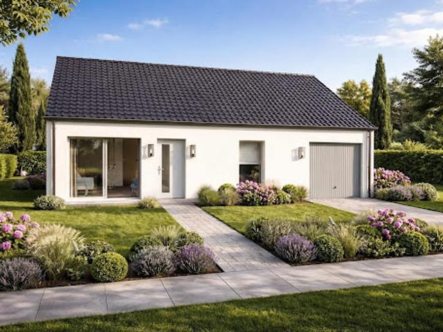 Maison vente à Lunéville, Chenevières