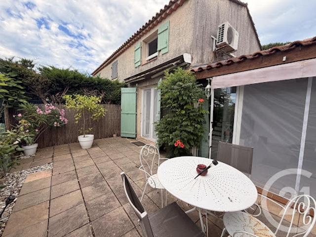 Maison vente à Résidence La Cauquière, Cogolin
