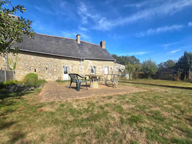Maison vente à Valorex, Combourtillé