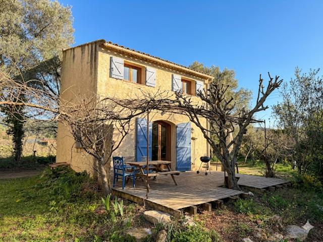 Maison vente à Brignoles, Correns