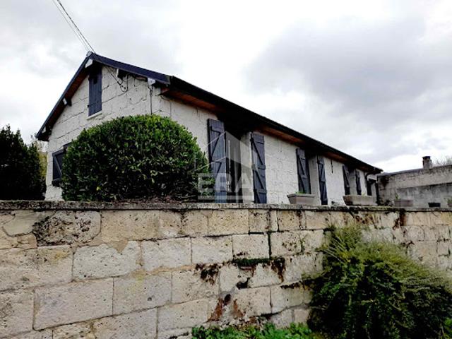 Maison vente à Laon, Pierremande