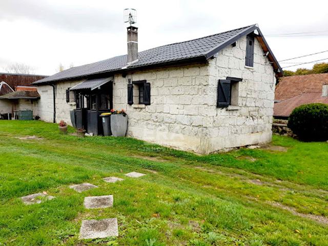 Maison vente à Laon, Pierremande