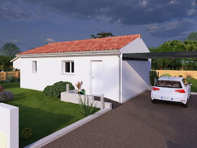 Maison vente à Mont-de-Marsan, Gastes