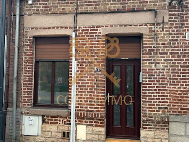 Maison vente à Résidence Bearn, Montigny-en-Gohelle