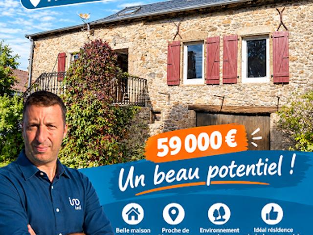 Maison vente à Montloubet, La Capelle-Bleys
