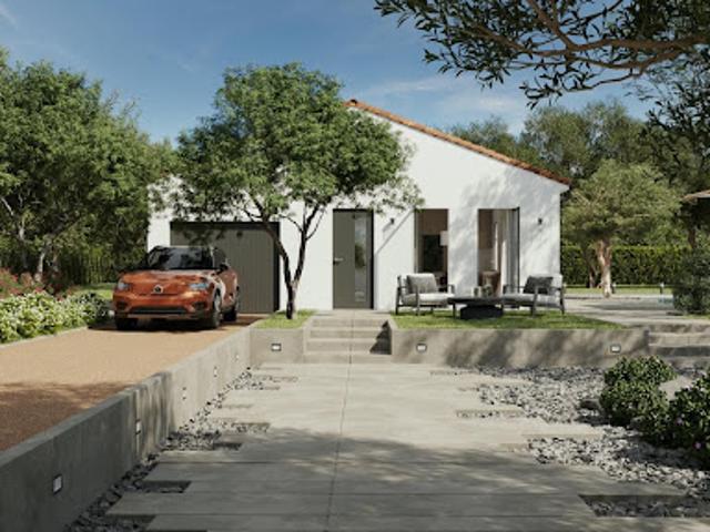 Maison vente à La Chapelle-achard, Le Plessis Jousselin