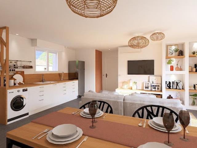 Maison vente à Mont-de-Marsan, Labouheyre