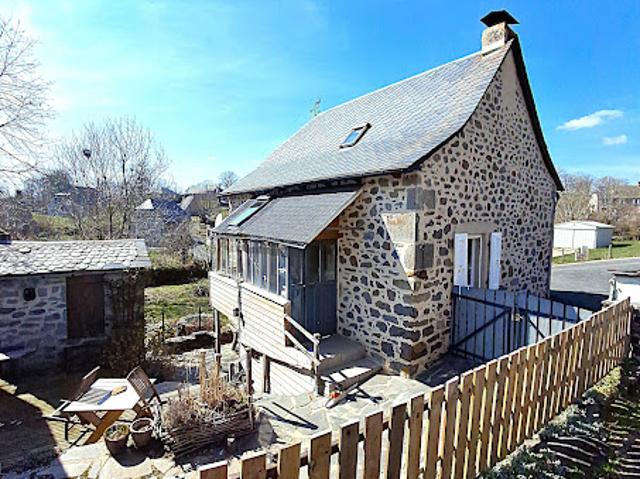 Maison vente à Rodez, Thérondels