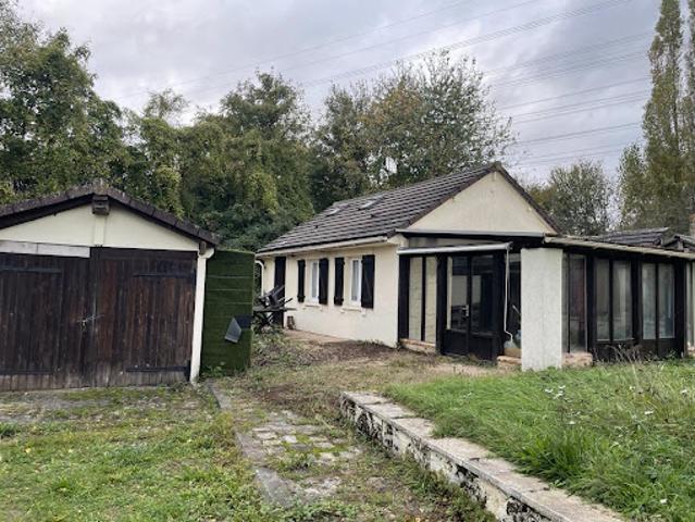 Maison vente à Le Mesnil-en-thelle