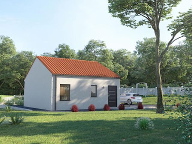 Maison vente à Les Brouzils, La Croix-Carron