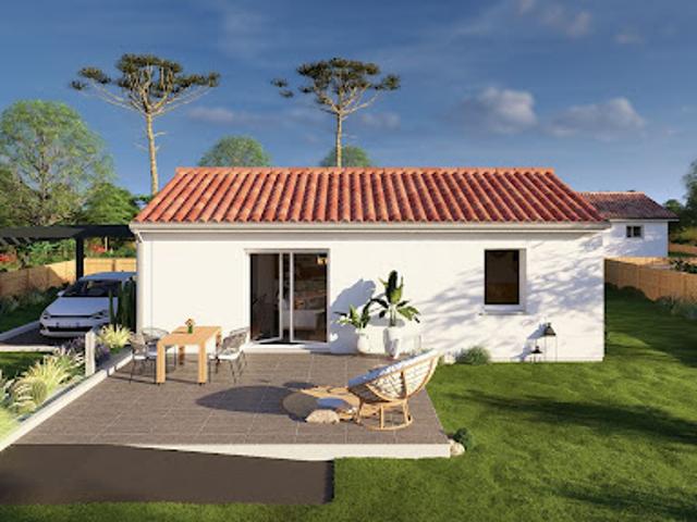 Maison vente à Claran, Mézos