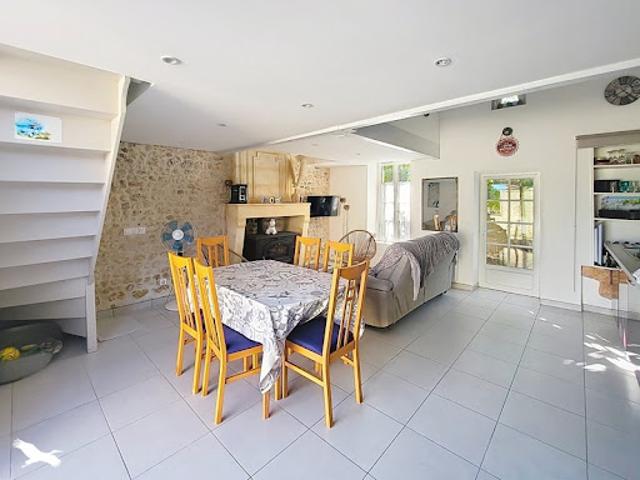 Maison vente à Bellevue, Mirambeau