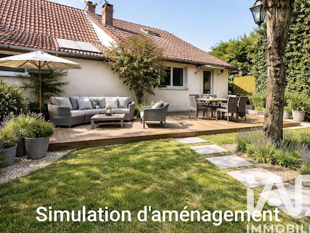 Maison vente à Châteauroux, Niherne