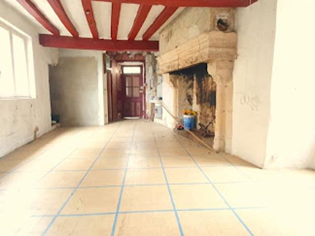 Maison vente à Mamers, Nogent-le-bernard