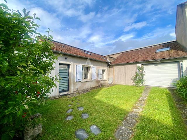 Maison vente à Orléans