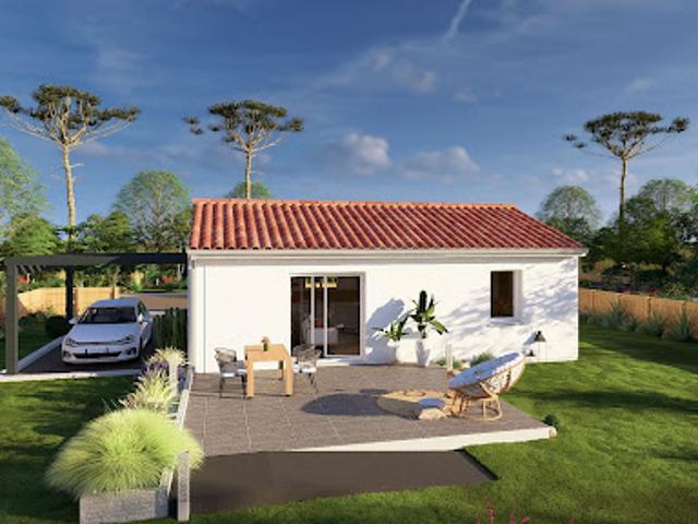 Maison vente à Pontenx-les-forges, Landes