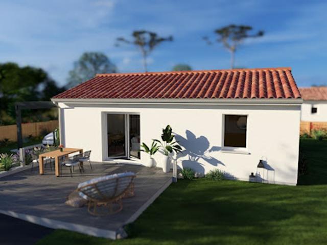 Maison vente à Mont-de-Marsan, Pontenx-les-forges