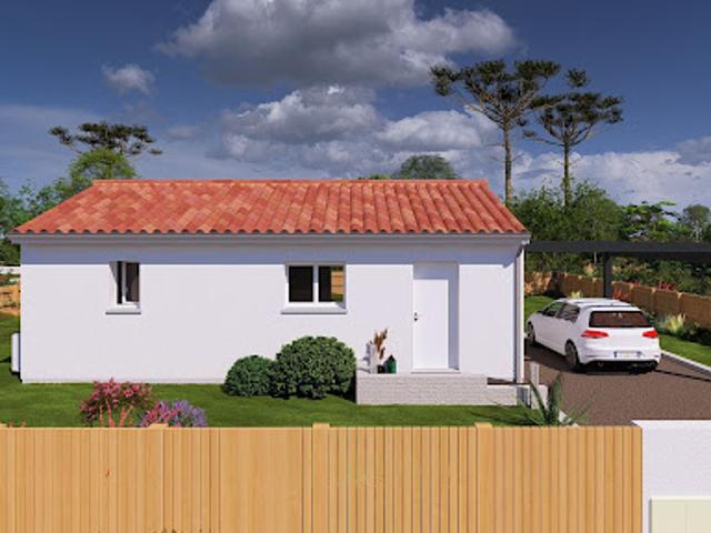 Maison vente à Mont-de-Marsan, Pontenx-les-forges