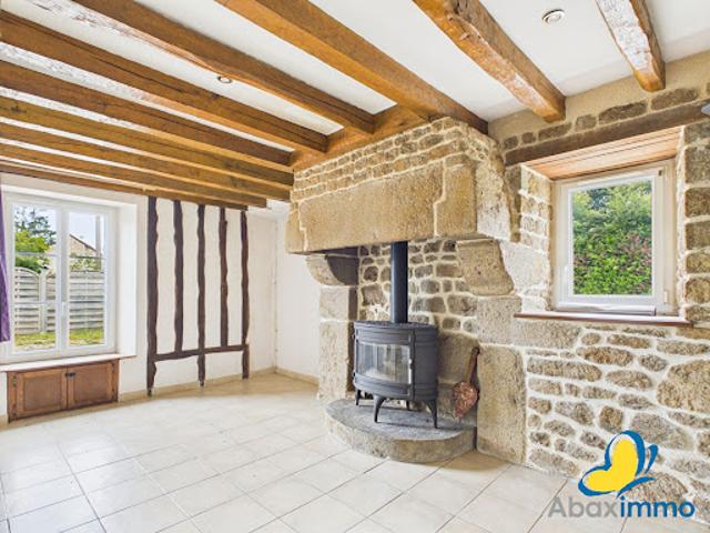 Maison vente à Argentan, Putanges-pont-ecrepin