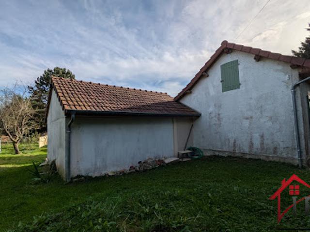 Maison vente à Les Donzeaux, Saint-Bonnet-en-Bresse