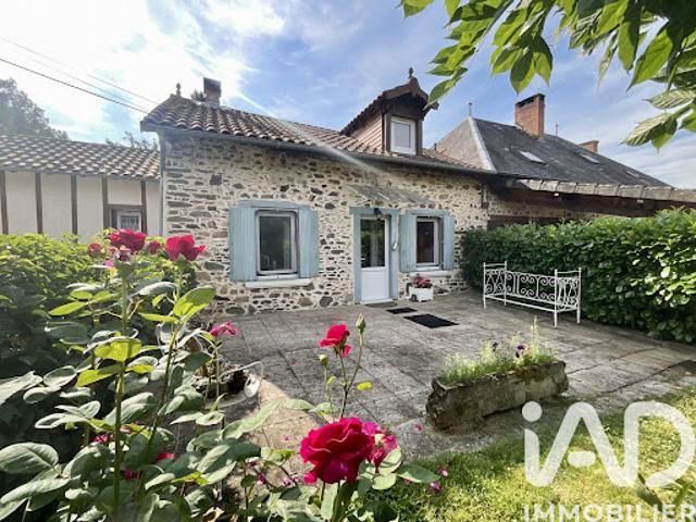 Maison vente à Limoges, Saint-genest-sur-roselle