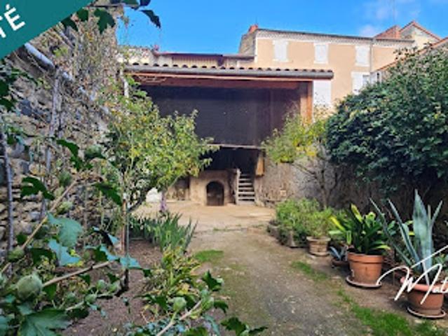 Maison vente à Saint-Germain-Lembron, Puy-de-Dôme