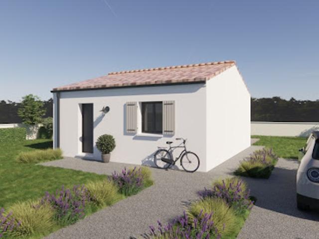 Maison vente à Saintes, Saint-porchaire