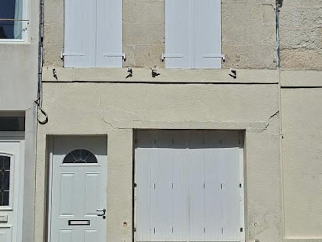Maison vente à Saintes