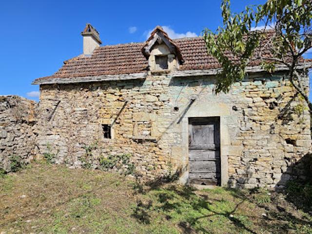 Maison vente à Villefranche-de-Rouergue, Salvagnac-cajarc