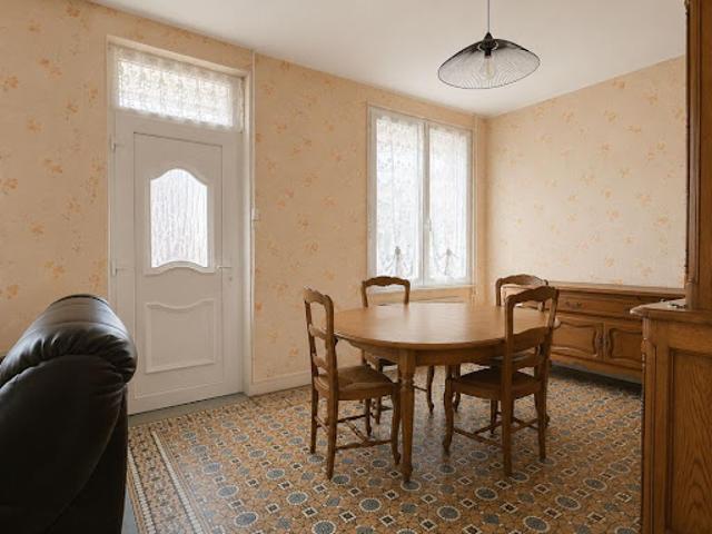 Maison vente à Laon, Tergnier