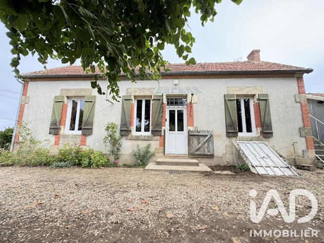 Maison vente à Bagneriaux, Tresnay