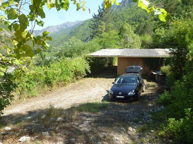Maison vente à Nice, Malaussène