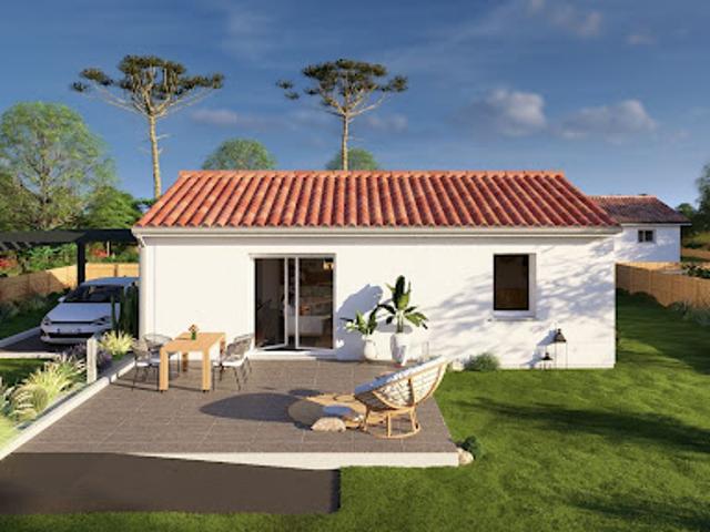 Maison vente à Mont-de-Marsan, Ychoux