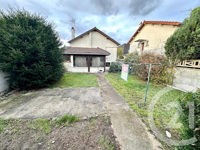 Maison vente à Le Raincy, Sevran