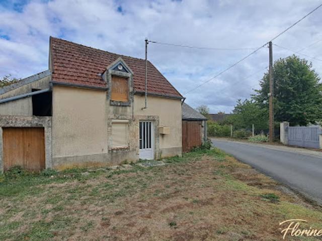 Maison vente à Ambrault, Indre