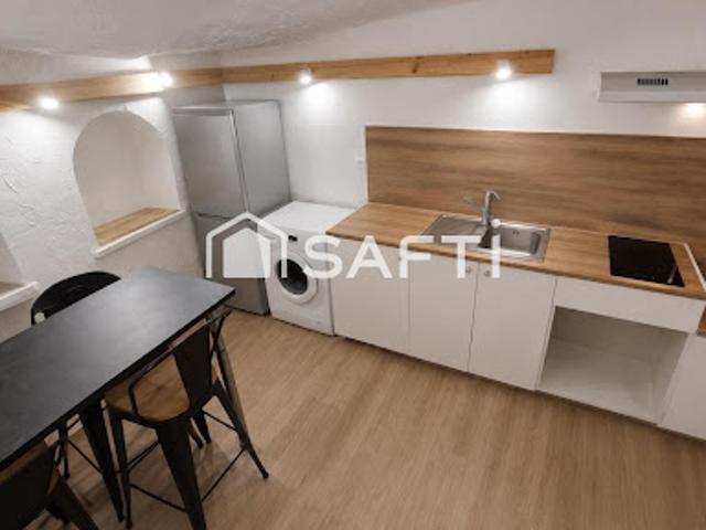 Maison vente à Lodève, Aspiran