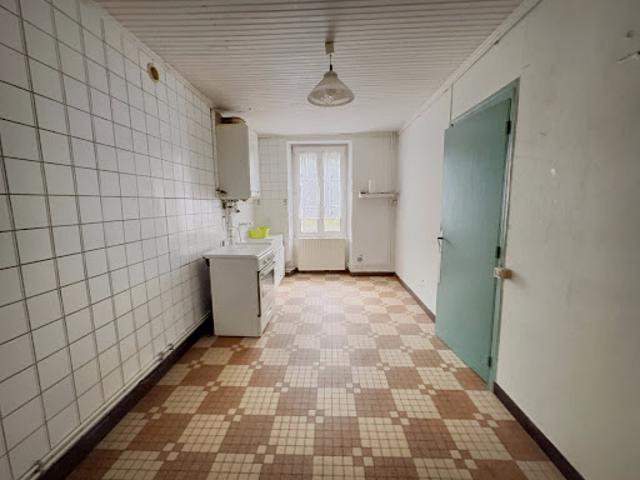 Maison vente à Pontivy, Bretagne