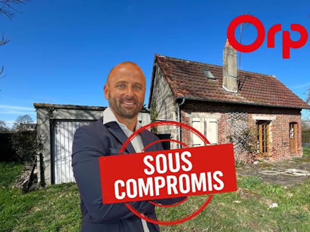 Maison vente à Bernay, Gisay-la-coudre