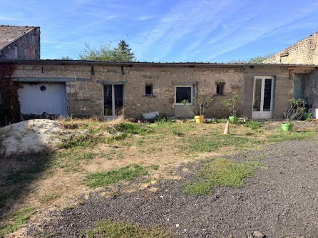Maison vente à Césarville-Dossainville, Loiret