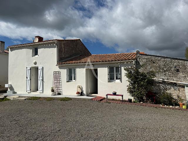 Maison vente à Les Sables-d'Olonne, Curzon