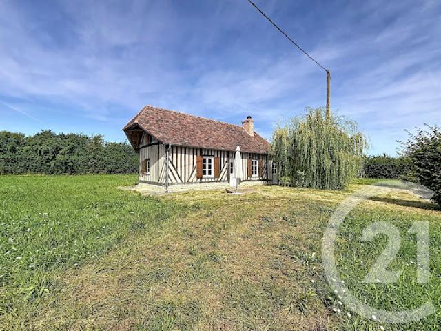 Maison vente à Lisieux, Hotot-en-auge