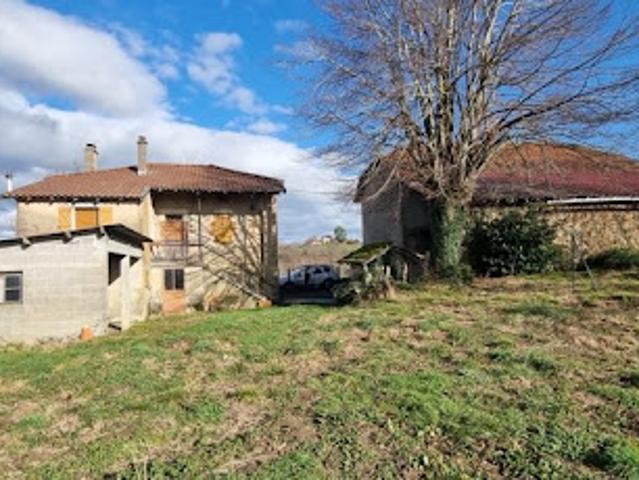 Maison vente à Aurillac, Le Trioulou